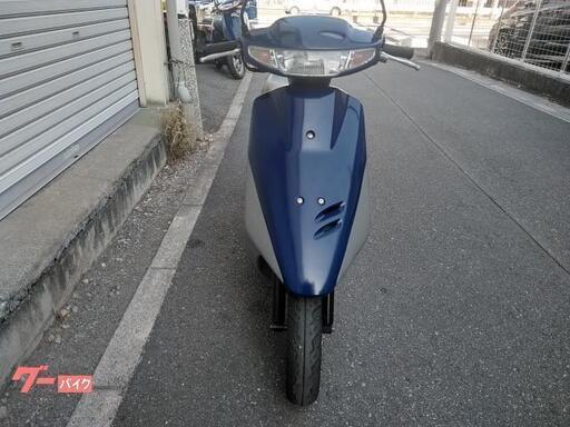 整備込価格】HONDA スーパーDIO AF27 2サイクル キャブ シートカバー