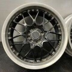 RAYS VOLK 3 レイズ ボルク 社外ホイール 18インチ 4本 10J/8J4H/5HPCD114.3約+47/+28 メッシュ 希少　(VHV247)クレジットカード QRコード決済可能 RAYS VOLK 3 レイズ ボルク 社外ホイール 18インチ 4本 10J/8J4H