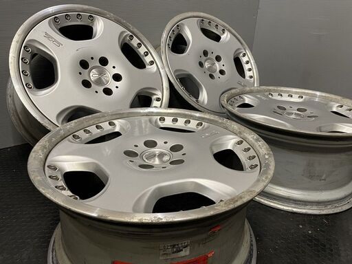 O.Z RACING OZ RACING オズレーシング オペラ 社外ホイール 18インチ 4