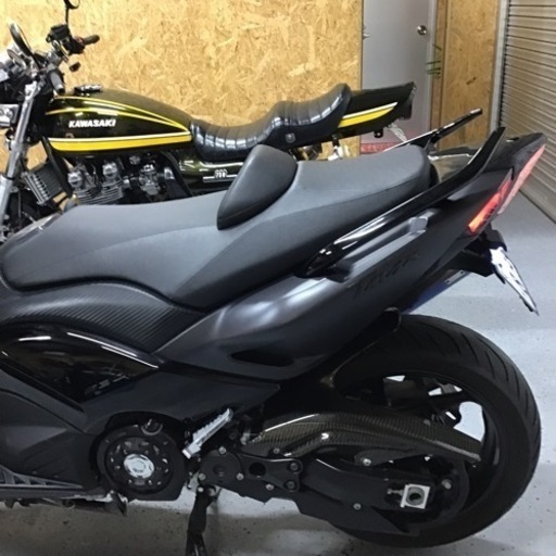 TMAX530 2016年式 キーレス仕様 値引き | YAMAHA / TMAX530(EBL-SJ12J