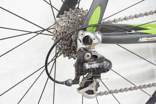 KESTREL「ケストレル」 RT-800SL 105 2010年モデル ロードバイク フル