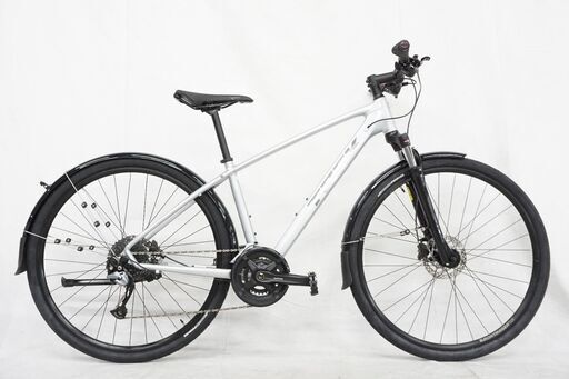 TREK「トレック」 DUAL SPORT 3 2020年モデル マウンテンバイク クロスバイク 3722051000002