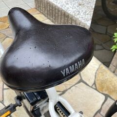 ?バッテリーほぼ新品！?8.7Ah☆ヤマハ キスミニ 20インチ 電動自転車 