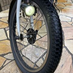 ?バッテリーほぼ新品！?8.7Ah☆ヤマハ キスミニ 20インチ 電動自転車 