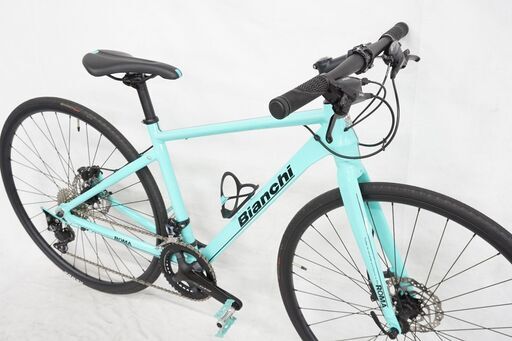BIANCHI「ビアンキ」 ROMA 3 DISC カスタム 2020年モデル クロスバイク