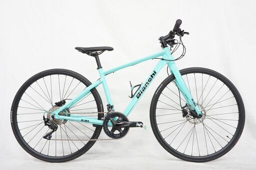 BIANCHI「ビアンキ」 ROMA 3 DISC カスタム 2020年モデル クロスバイク 3722041200007