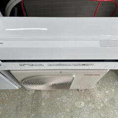 ジモティ来店特価!!!【Panasonic】パナソニック エアコン CS-226CFR-W 
