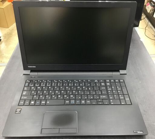 TOSHIBA dynabook 15.6ノートパソコン 2015 B35-R No2593