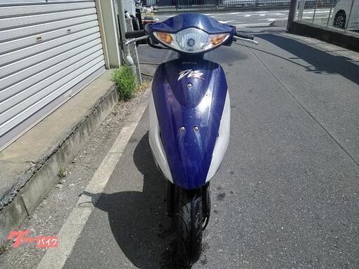 ホンダ スマートディオ 水冷4サイクル 艶ありキレイです 実動 滋賀県