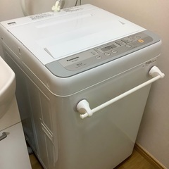 Panasonic洗濯機 5kg