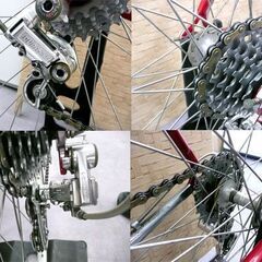 希少 カワムラサイクル NISHIKI Professional クロモリ ロードバイク DURA-ACE 6×2 700×25C スーパーマイティ ニシキ 札幌市