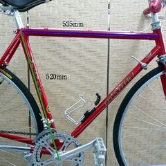 希少 カワムラサイクル NISHIKI Professional クロモリ ロードバイク DURA-ACE 6×2 700×25C スーパーマイティ ニシキ 札幌市