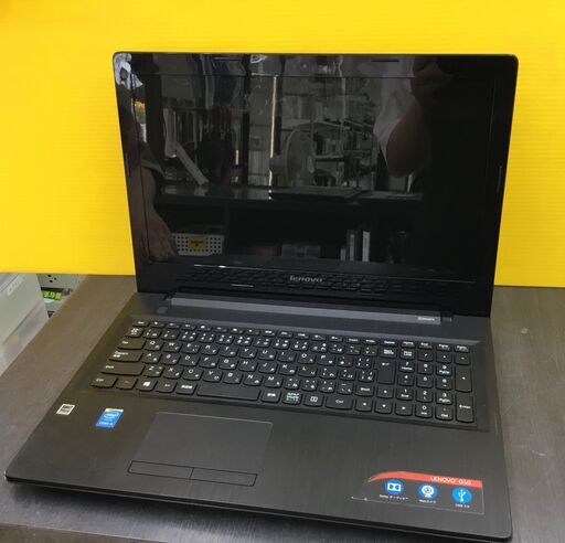renovo 15.6ノートパソコン 2015 G50-80 No2592