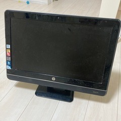 パソコンモニター　HP omni 200pc
