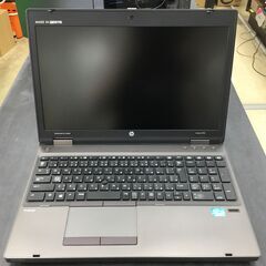 HP ProBook 15.6ノートパソコン 2013 6570...