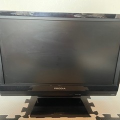 液晶テレビ差し上げます！