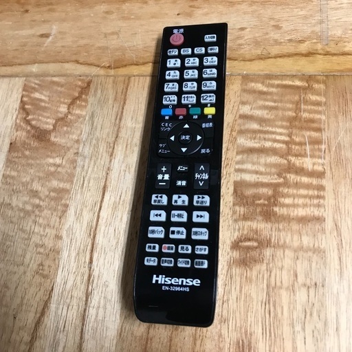 即日受渡❣️55型Hisense迫力ある大画面で。38000円 - 液晶テレビ 