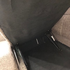 【ニトリ】ダイニングソファ　コーナーソファ