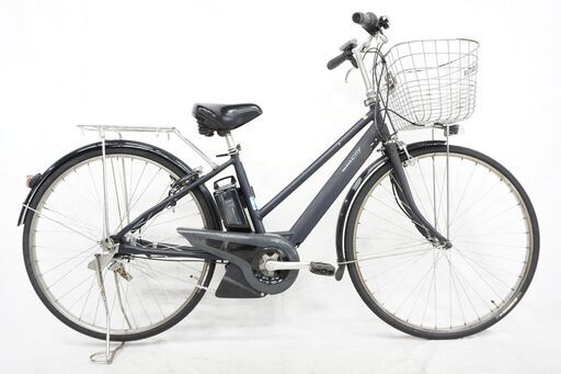 YAMAHA「ヤマハ」 PAS CITY-SP5 PA27CSP5 2018年モデル 電動アシスト自転車 電動自転車 ママチャリ 3722050100006