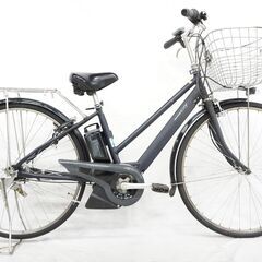 YAMAHA「ヤマハ」 PAS CITY-SP5 PA27CSP5 2018年モデル 電動アシスト