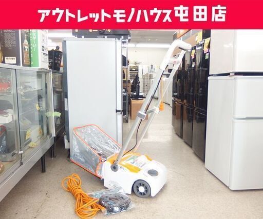 RYOB 電子芝刈機 LM-2810 苅込高さ調節可能 ハンドル高さ調節可能 5枚刃 芝刈り機 リョービ 札幌市 屯田店