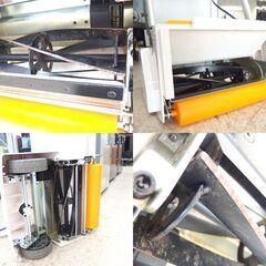 RYOB 電子芝刈機 LM-2810 苅込高さ調節可能 ハンドル高さ調節可能