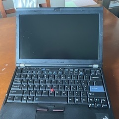 【ネット決済・配送可】【値引き】Lenovo thinkpad ...