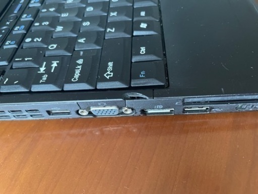 値引き】Lenovo thinkpad x220 手渡し¥1000引