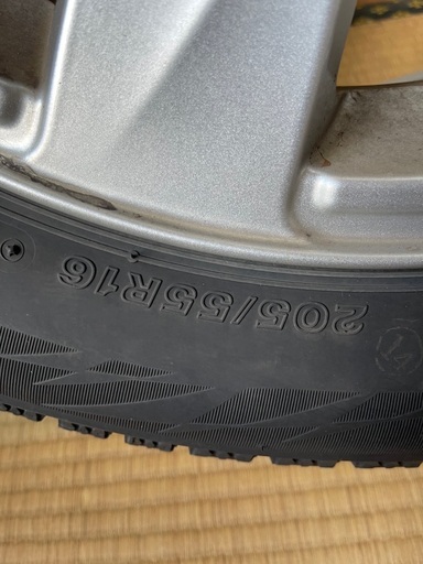 205/55R16 ボルボ純正 スタッドレス 【公式通販】 205/55R16 ボルボ純正 スタッドレス 【公式通販】