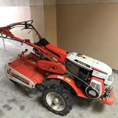取引場所 南観音 K2205-332 クボタTG620 耕運機 ガソリン4.5リットルの 
