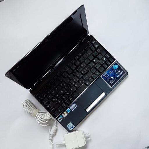 小型モバイルパソコン ASUS EeePC EPC1015PX Windows10