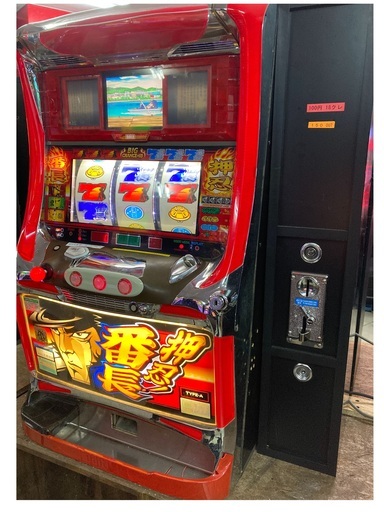 パチスロ実機 オリンピア つらく ジョーカー 4号機 パチスロ実機 オリンピア つらく ジョーカー 4号機
