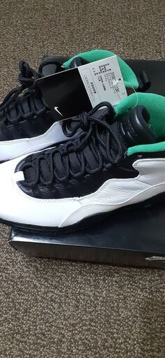 NIKE AirJordan10 retro