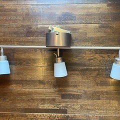 IKEA 照明　リビング　BASISK バーシスク シーリングト...