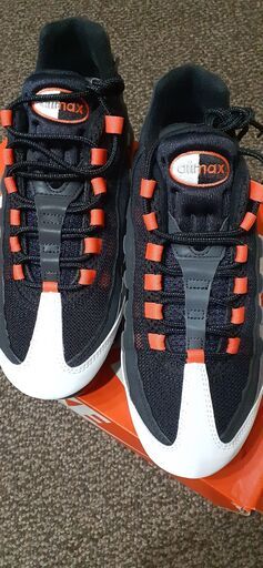 NIKE  AIR VAPOR MAX’95