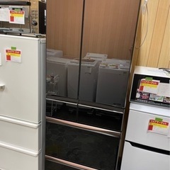 MITSUBISH/冷蔵庫/455L/大容量‼️
