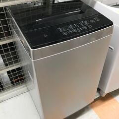 洗濯機 アイリスオオヤマ DAW-A60 2020年製 ※動作チェック済み/当店6ヶ月
