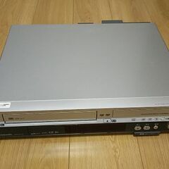 【ネット決済・配送可】DVDレコーダー(200GB、HDD内蔵V...