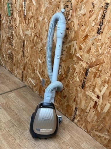 A1499 掃除機　パナソニック　MC-PK16G-N
