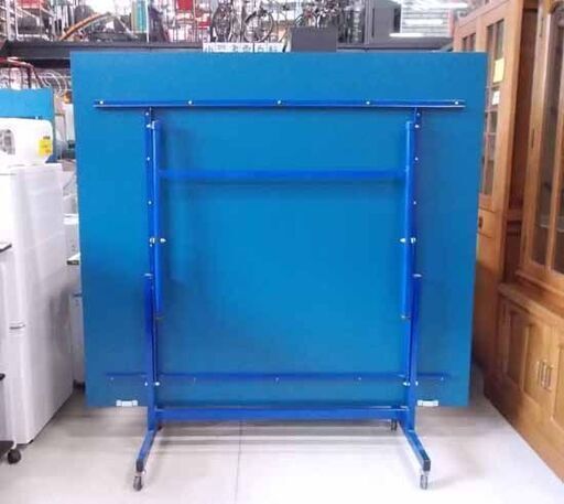 商談中 卓球台 国際規格サイズ ユニバー セパレート 折りたたみ式 注文  