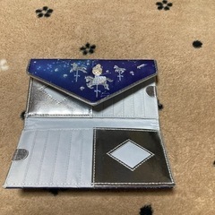 新品。プリンセスカードケース