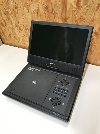 DVDプレーヤー wizz DAW-A60 ※動作チェック済