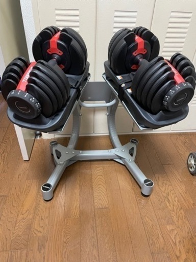 スタンド付きダンベルセット 20個 dumbbell ダンベル スタンドセットです。