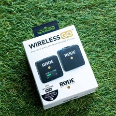 RODE Wireless GO