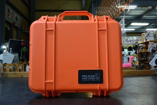 PELICAN 1400 プロテクターケース 【愛品倶楽部柏店】