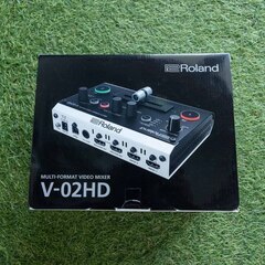 Roland V-02HD　ビデオスイッチャー