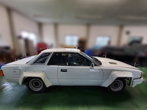 旧車 日産シルビアs110改 書類付き エスエスオート 浜松のシルビアの中古車 ジモティー