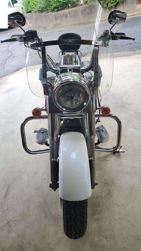 ハーレーダビッドソン FXV 1440cc 車検令和6年5月まで 走行距離1.1万キロ 付属品多数 希少品 バイク オートバイ 5月まで期間限定販売