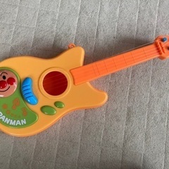アンパンマン　ギター
