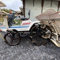 イセキ、ISEKI）田植機 SANAE/さなえ LOVELY60/ラブリー60 6条 PA60D 